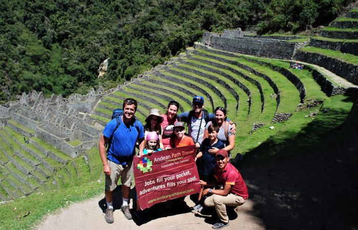 Private Inca Trail