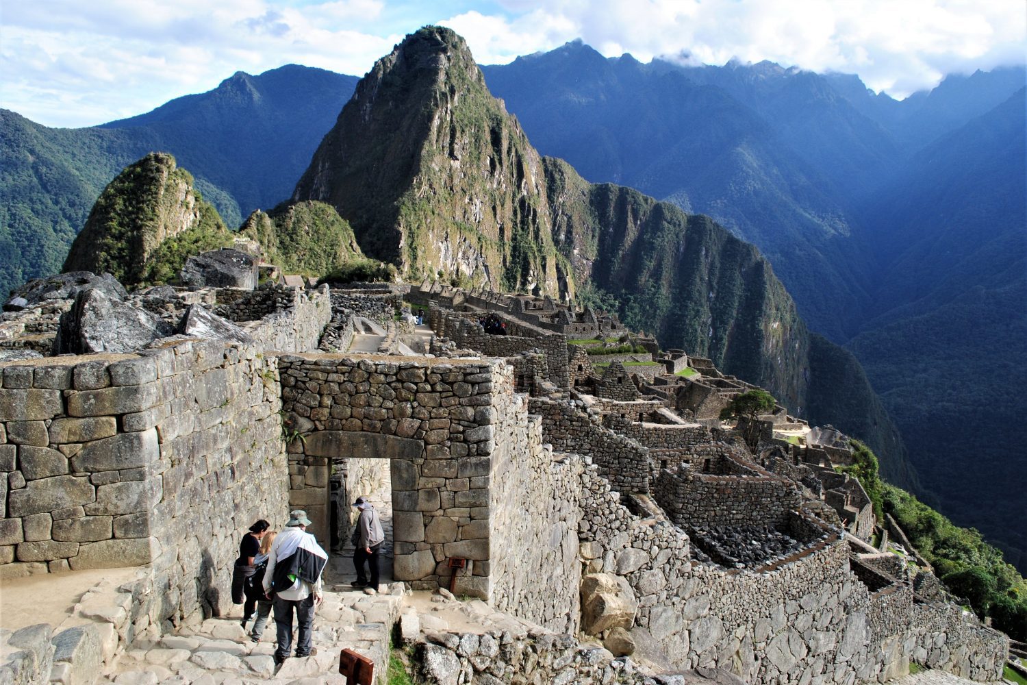 Ancascocha Trek to Machu Picchu 5 Days