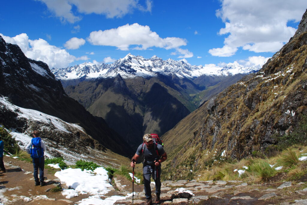 Private Inca Trail to Mchu Picchu 5 Day