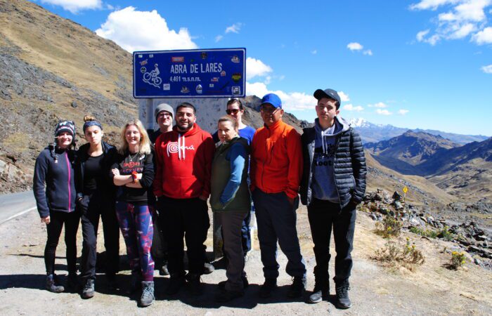 Lares trek to Machu Picchu 4 Days
