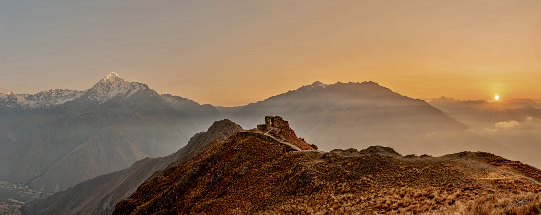 Inca Quarry Trek to Machu Picchu 4 Days