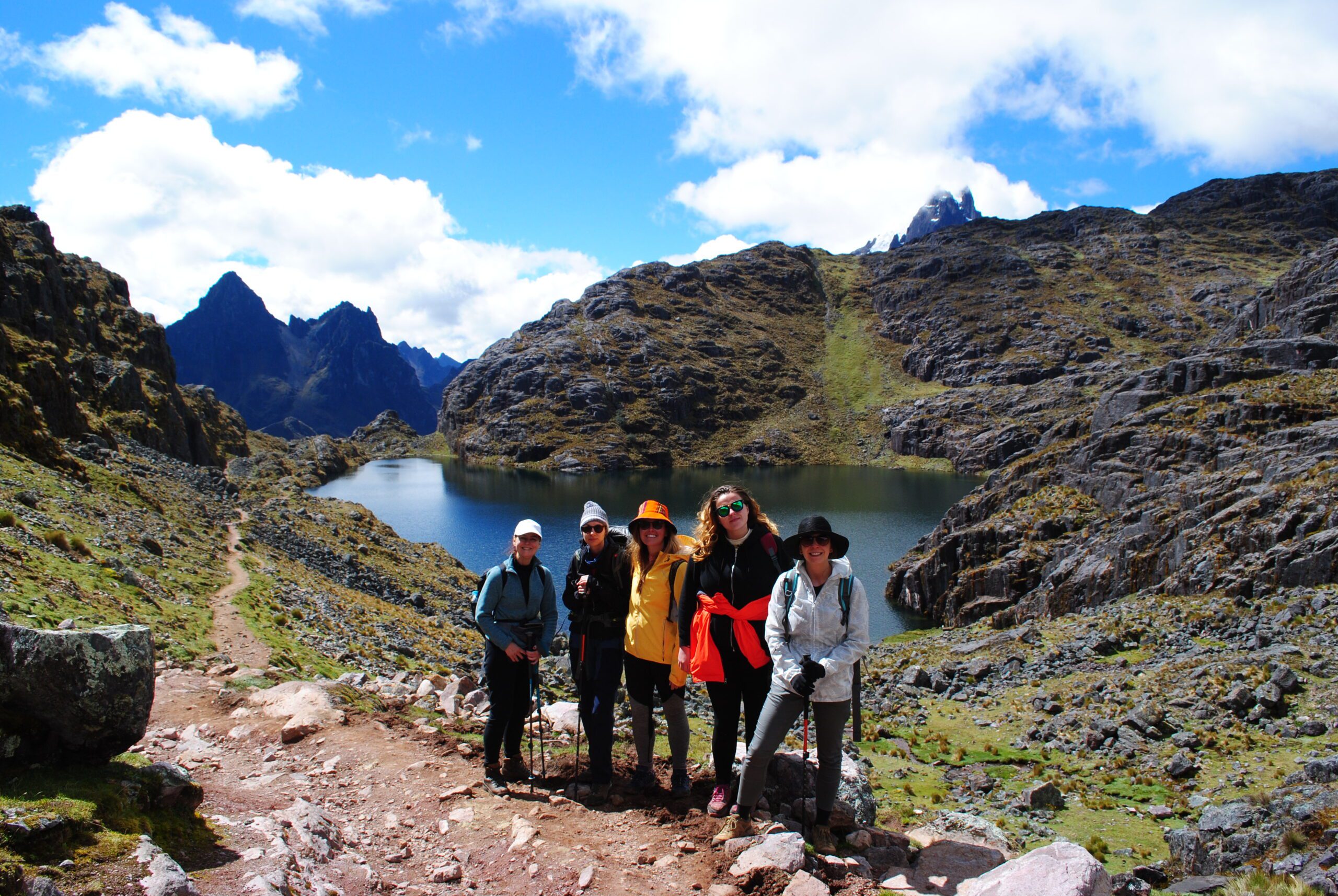 Lares Trek to Machu Picchu 4 days