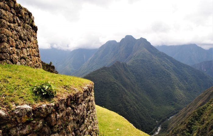 short Inca Trail with Camping