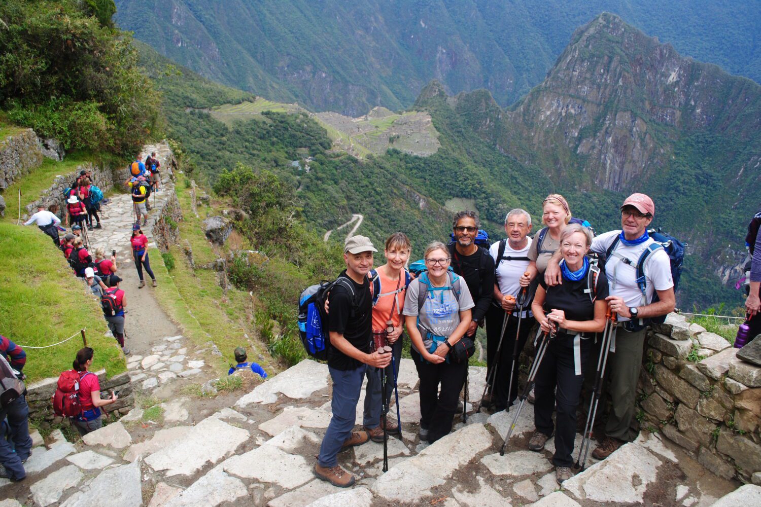 Inca Trail to Machupicchu 4 days
