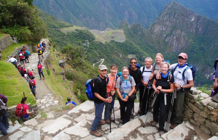 Inca Trail to Machupicchu 4 days
