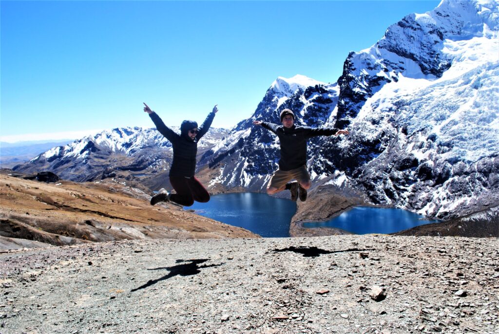 4 day Ausangate trek and rainbow mountain