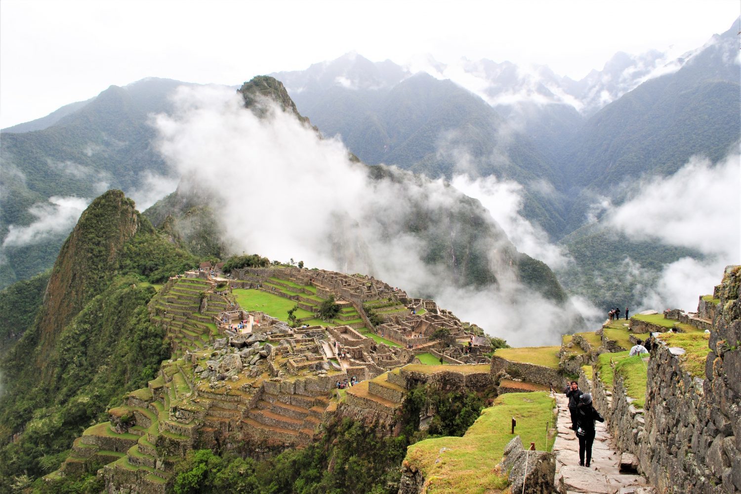 Machu Picchu Tour 1 Day