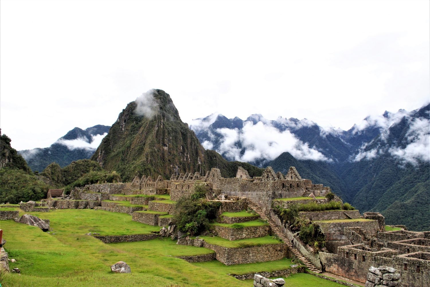 Machu Picchu by Train