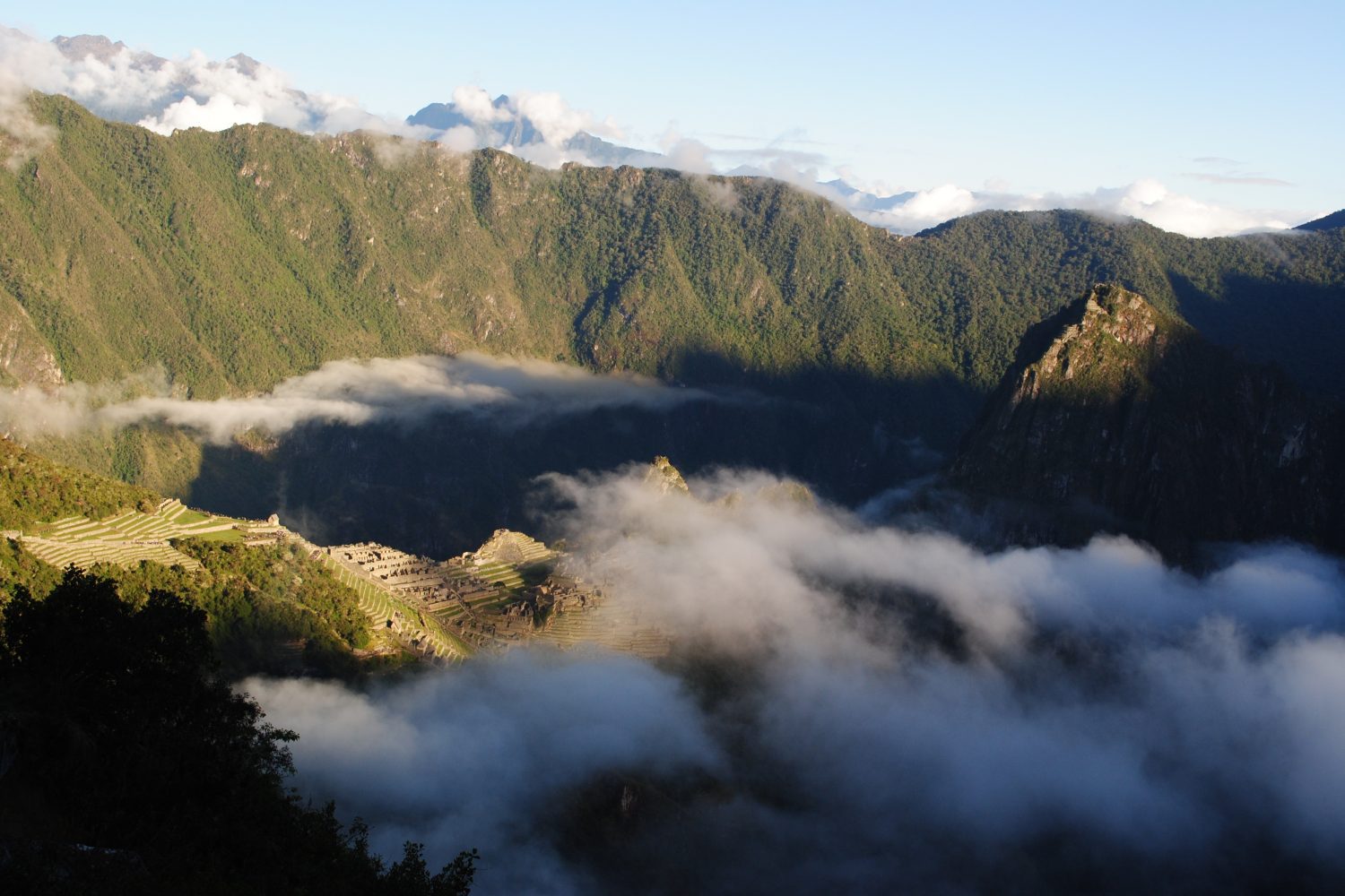 Sacred Valley & Machu Picchu Experience 4 Days
