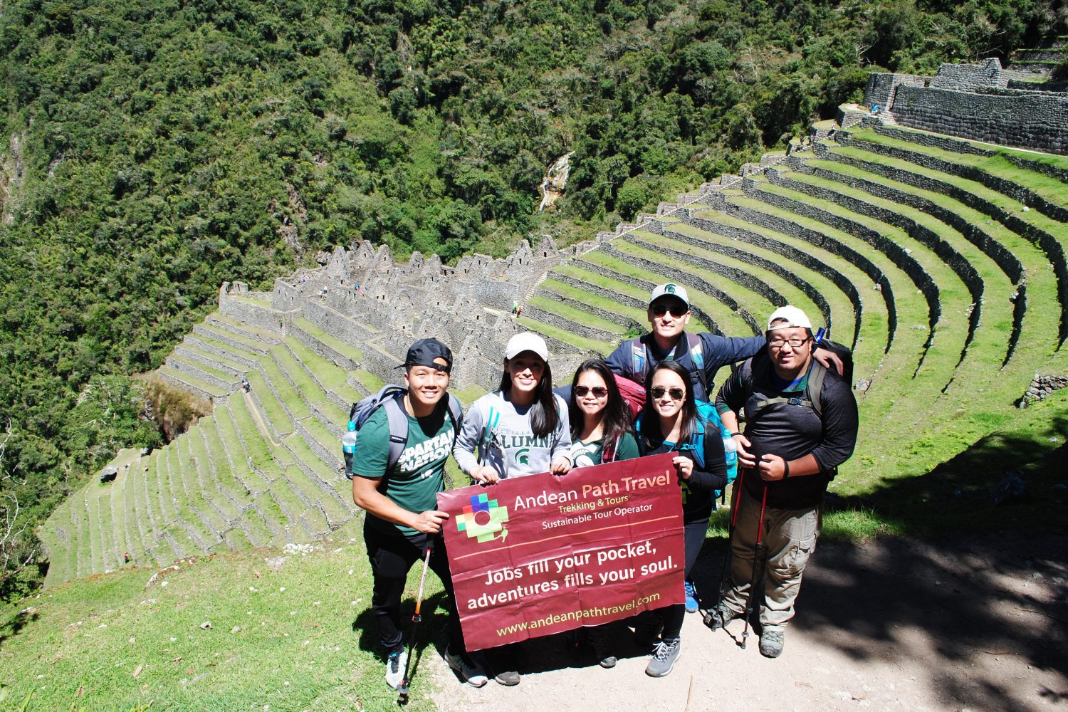 Short Inca Trail
