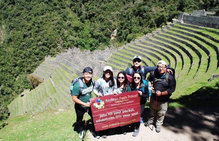 Short Inca Trail