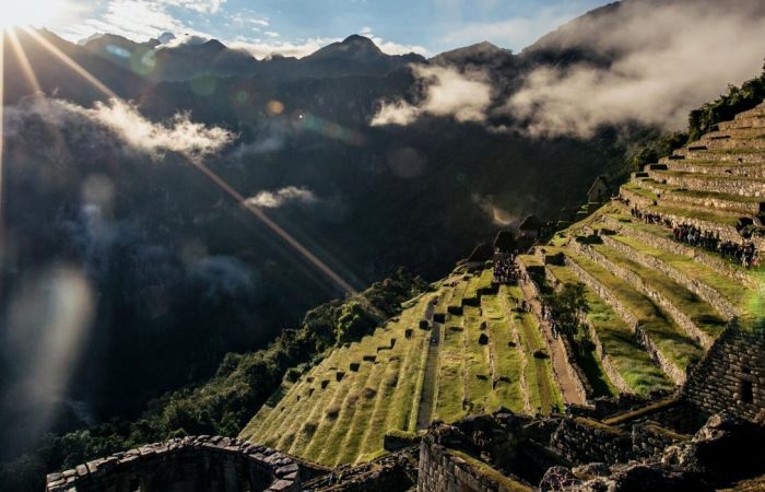 Sacred valley and one day Inca trail hike