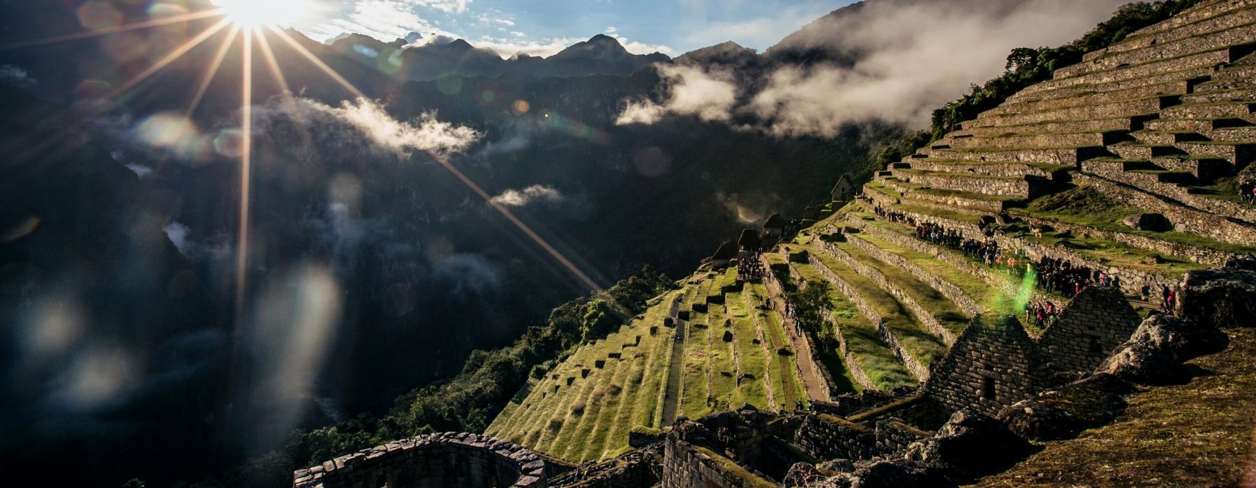 Sacred valley and one day Inca trail hike