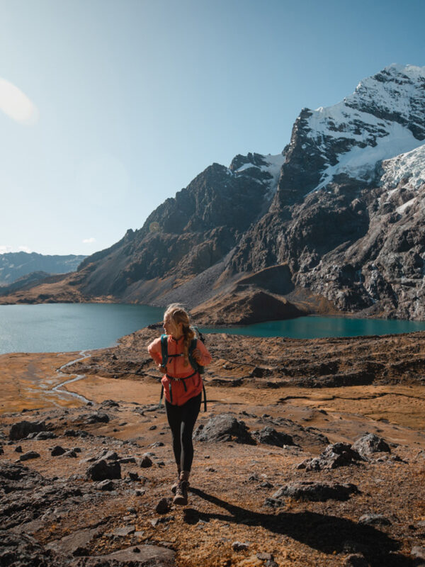 Ultimate Ausanagte trek and Short Inca Trail 5 Day