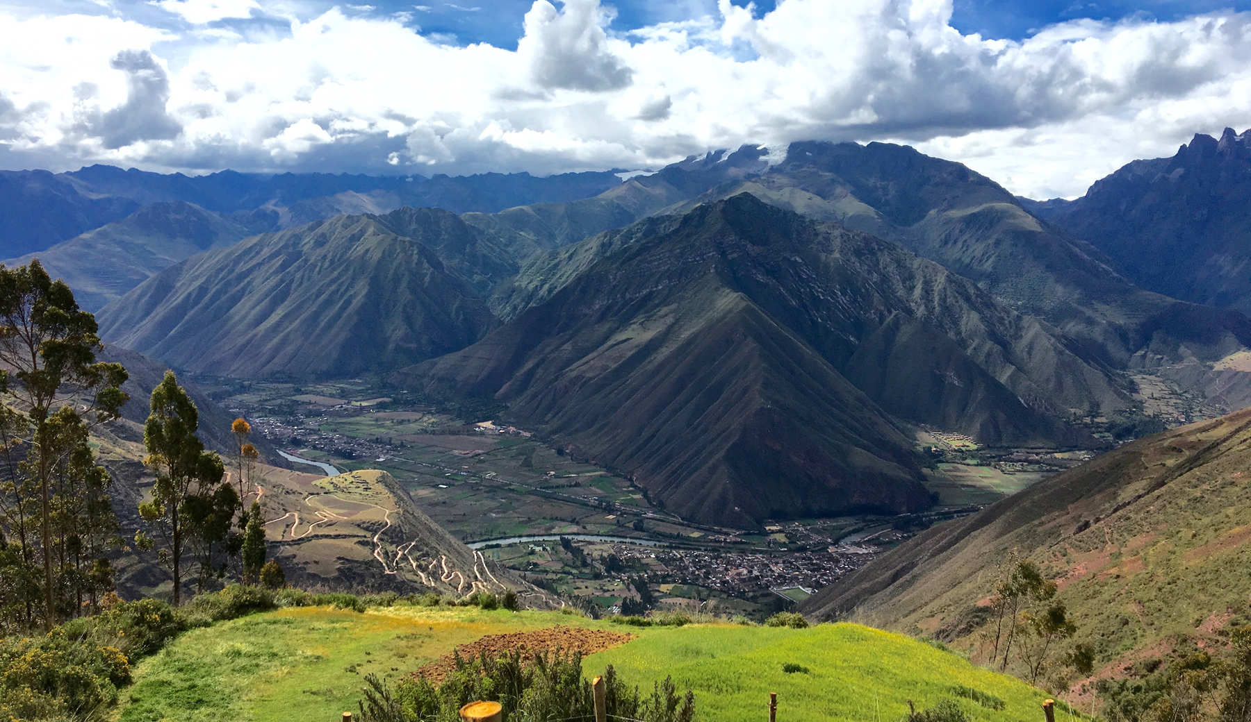 sacred valley day tour