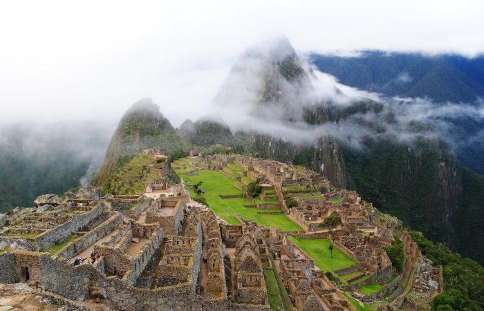 Short Hike To Machu Picchu