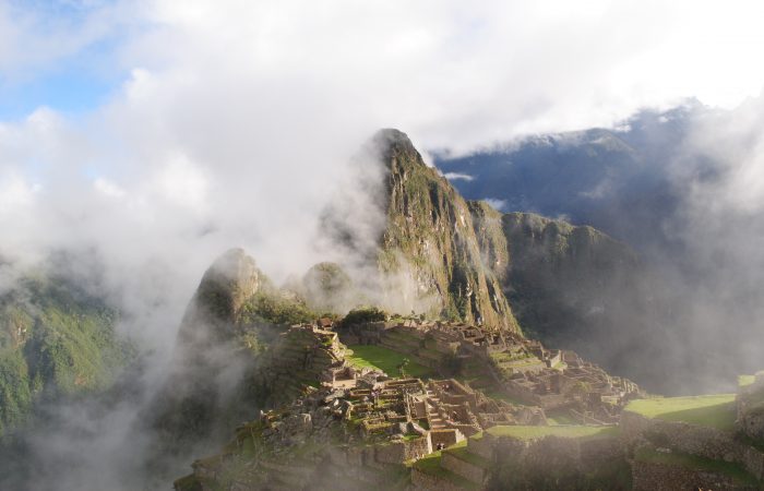 hort Hike To Machu Picchu