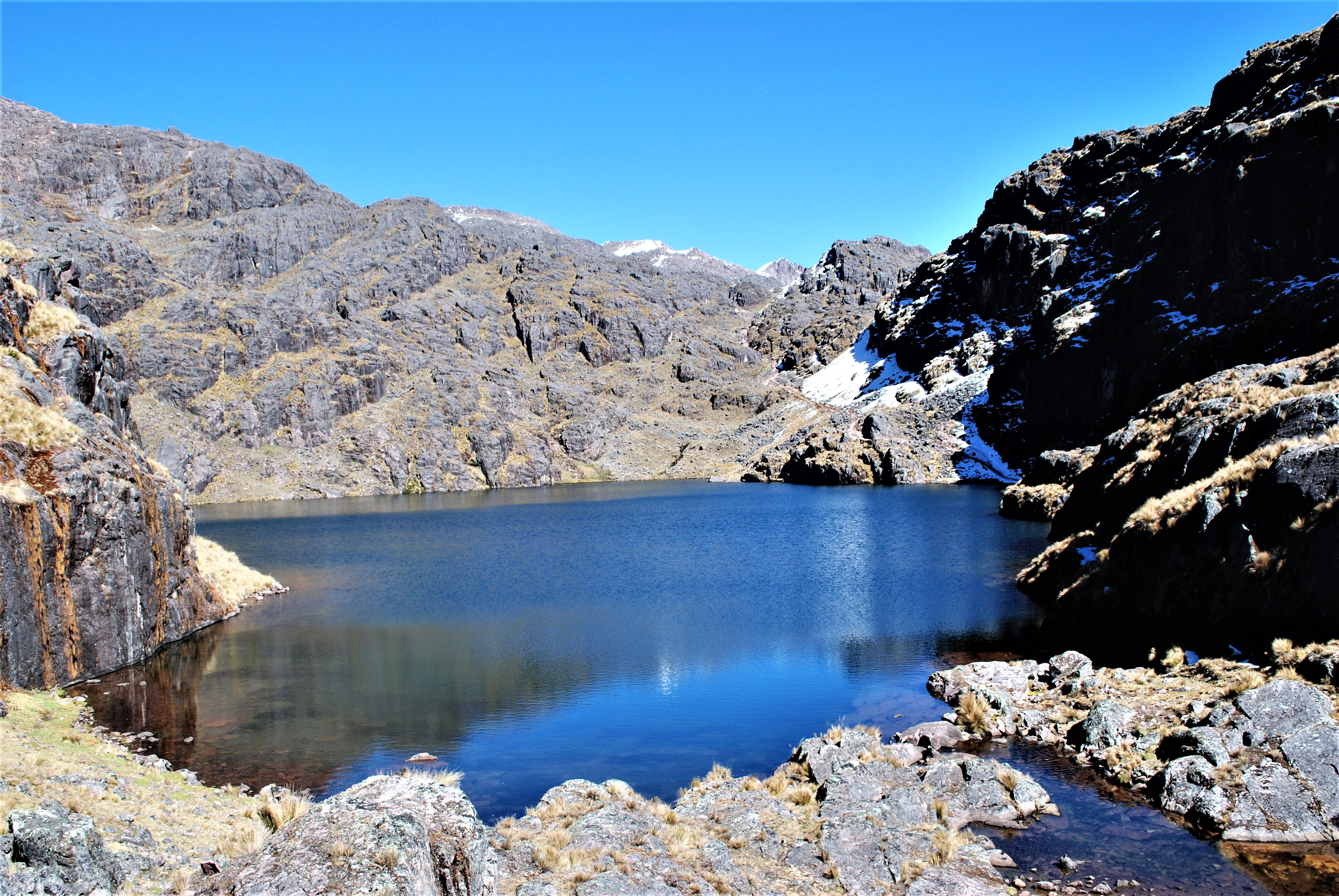 Lares Trek FAQS