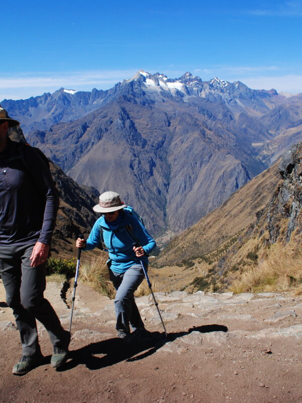 Private short Inca Trail to Machu Picchu
