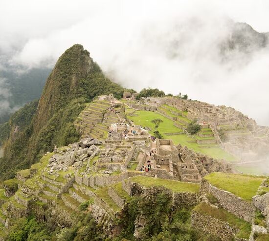 Peru landmarks