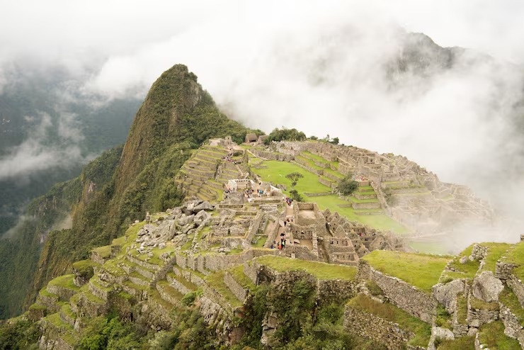 Peru landmarks